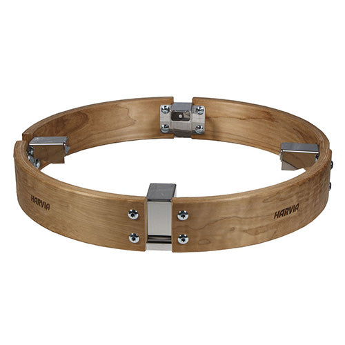 Harvia Safety Railing for Cilindro Half Series 6 or 8kW Sauna Heaters HPC3