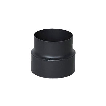 Harvia Sauna, Wood Stove, Pipe Adapter 4.5" Euro to 6" USA WZ115155