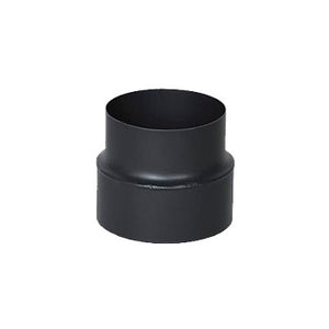 Harvia Sauna, Wood Stove, Pipe Adapter 4.5" Euro to 6" USA WZ115155