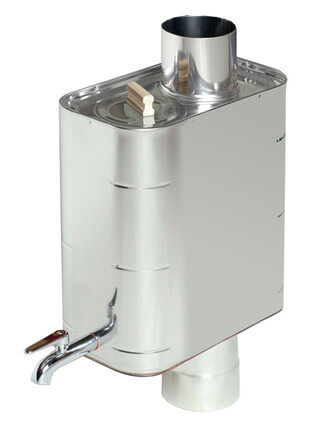 Harvia Stainless Steel Water Tank Heater WP220-ST