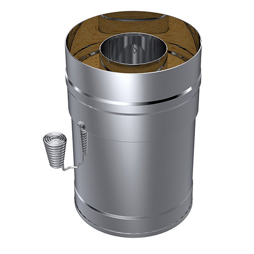 Harvia Steel Smoke Damper WHP270SP