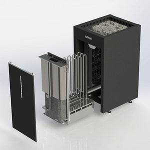 Harvia Virta Combi Series 9.0kW Harvia Virta Combi HL90SA Steam Sauna Heater HL9U1SAUL