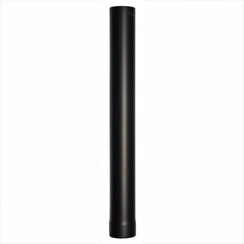 Harvia WZ115100 Sauna Stove Smoke Pipe, 1m x 115mm