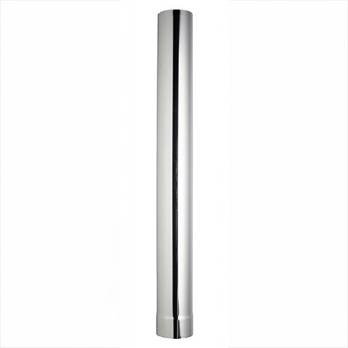 Harvia WZ115100 Sauna Stove Smoke Pipe, 1m x 115mm