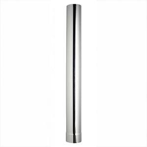 Harvia WZ115100 Sauna Stove Smoke Pipe, 1m x 115mm