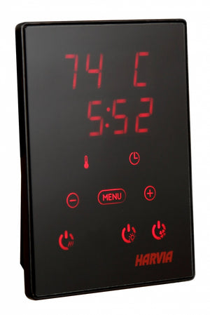 Harvia Xenio CX170-U1-15-XW Digital Control with WIFI for KIP and Club Series Sauna Heaters CX170-U1-15-XW