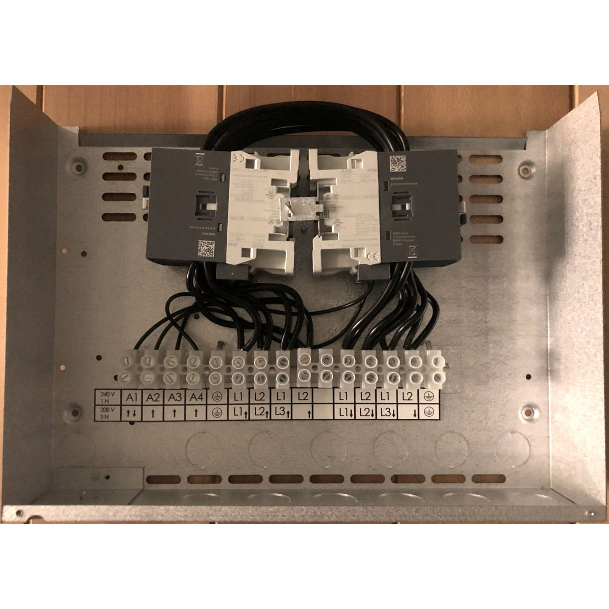 Harvia Xenio Power Extension Unit for CX30/45 Controls - Xenio LTY45 - LTY45-U1-U3