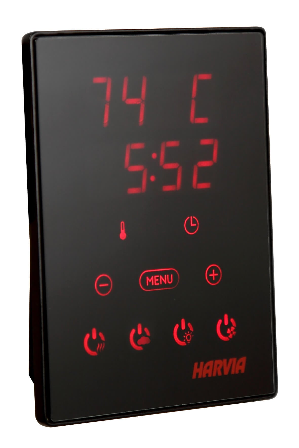 Harvia Xenio Series Digital Control for Combi 3 Phase Heaters CX30C-U3