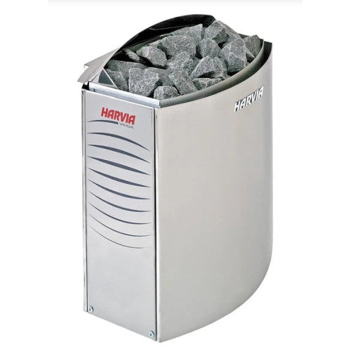 SunRay Rockledge 2-Person Luxury Indoor Traditional Sauna with 4.5kW Harvia Heater 200LX