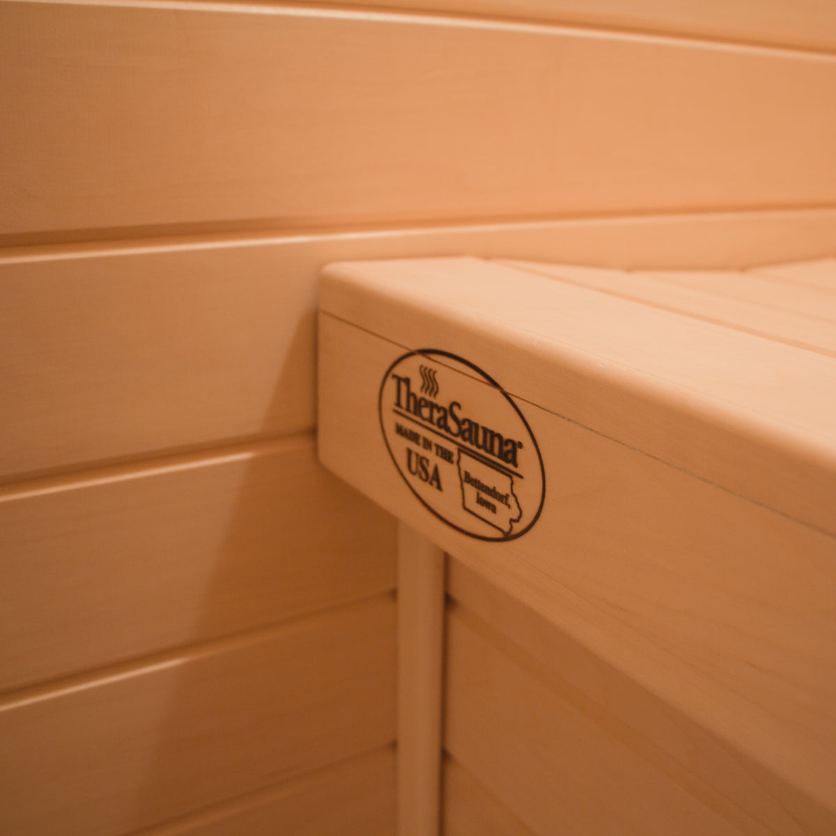 Therasauna Four Person Far-Infrared Sauna TS8753