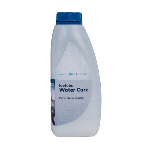 Icetubs AquaFinesse Water Care Treatment for IceBaths and IceBarrels 129689