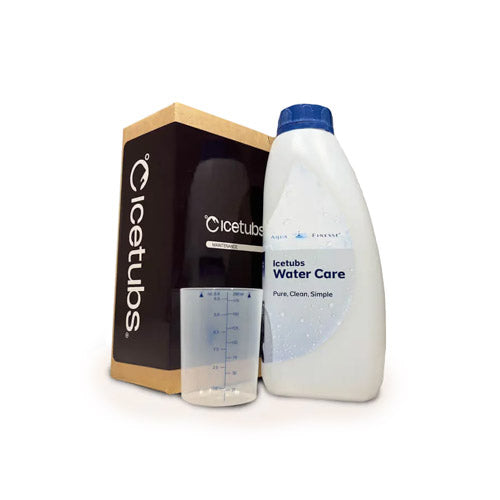 Icetubs AquaFinesse Water Care Treatment for IceBaths and IceBarrels 129689