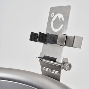 Icetubs Phone Holder Stainless Steel Phone Mount 129683