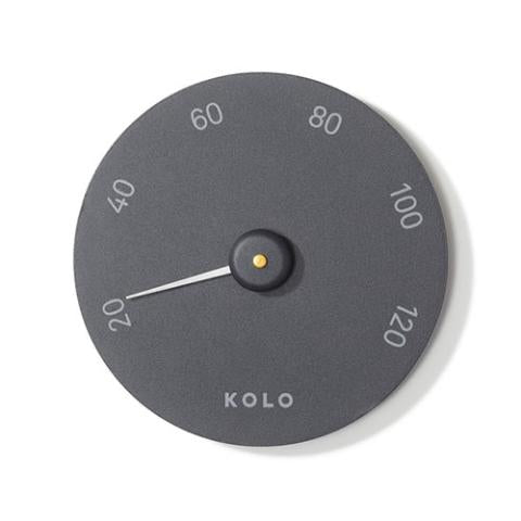 KOLO Sauna Thermometer, Degrees Celsius 29006