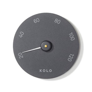 KOLO Sauna Thermometer, Degrees Celsius 29006