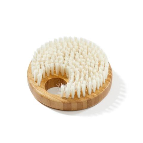 KOLO Sauna Bath Brush, Natural Bamboo, No Handle 29008