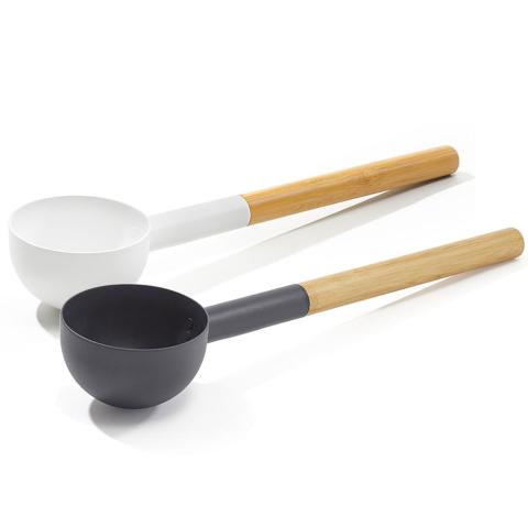 KOLO Sauna Ladle, Bamboo & Aluminum 2900