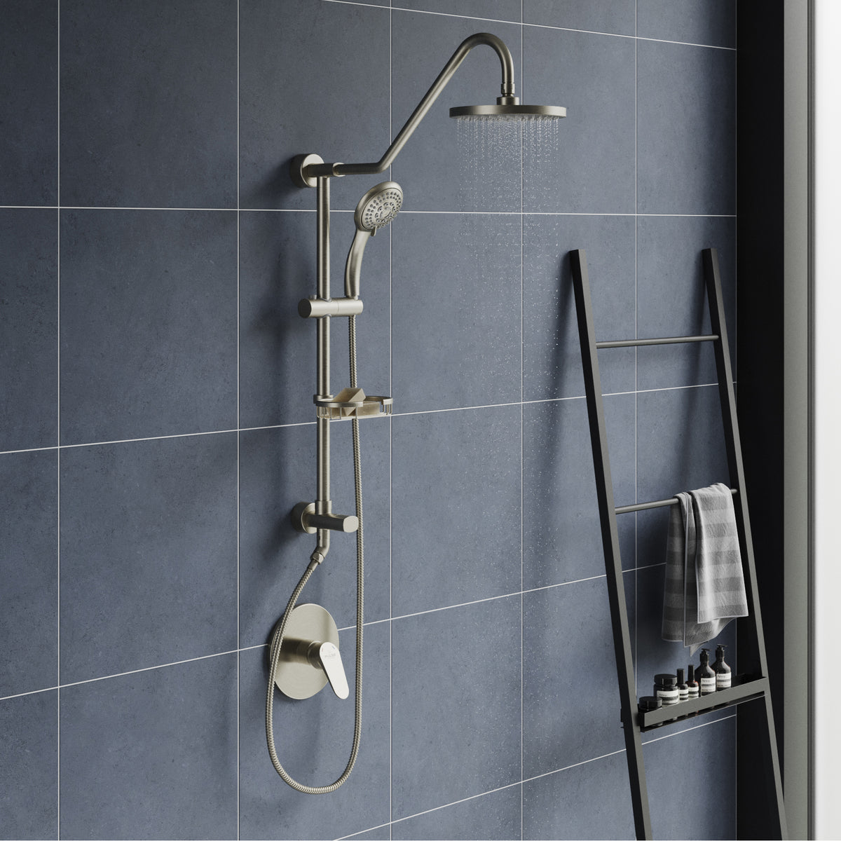 PULSE ShowerSpas Shower System - Kauai III Shower System 1011-1.8GPM