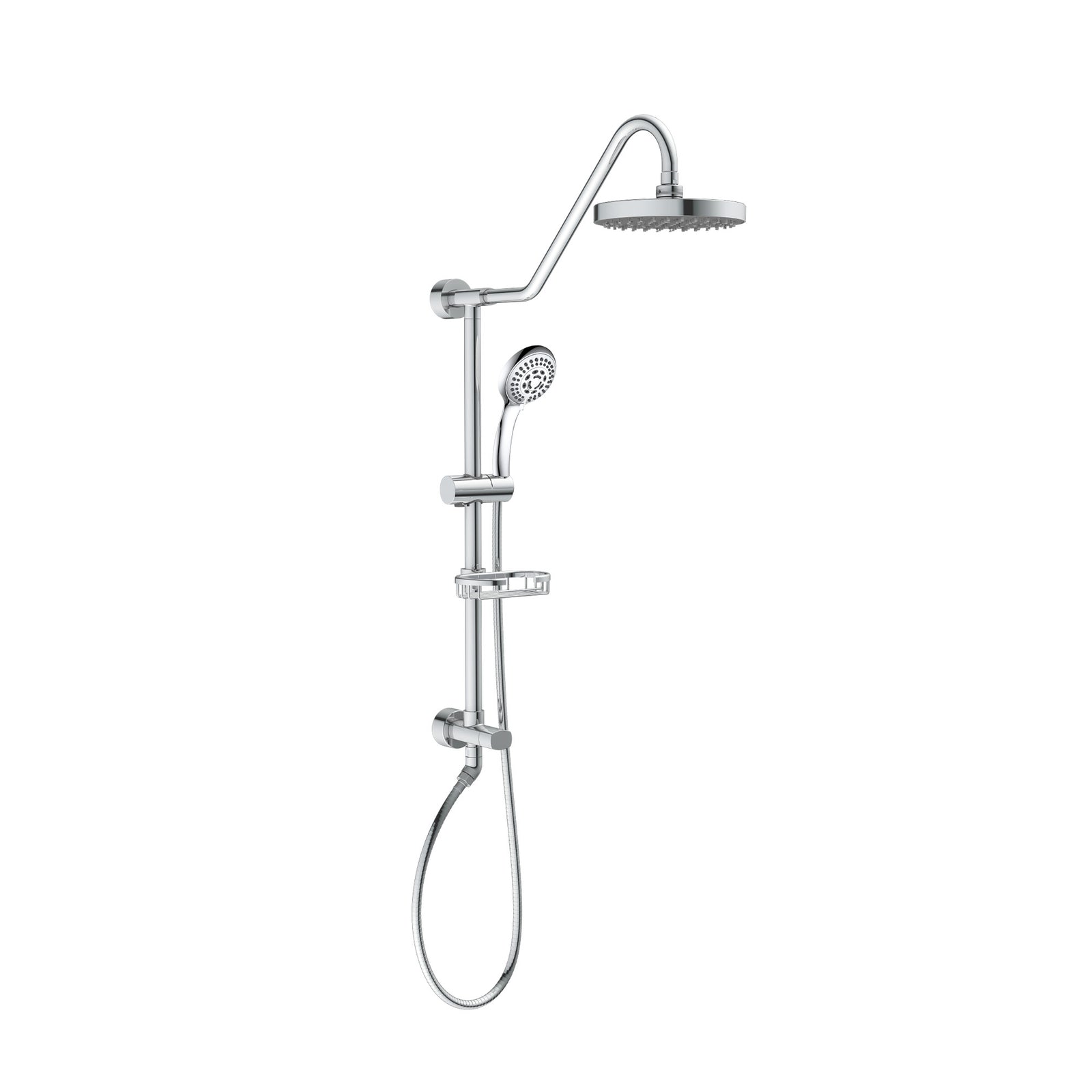 PULSE ShowerSpas Shower System - Kauai III Shower System 1011-III