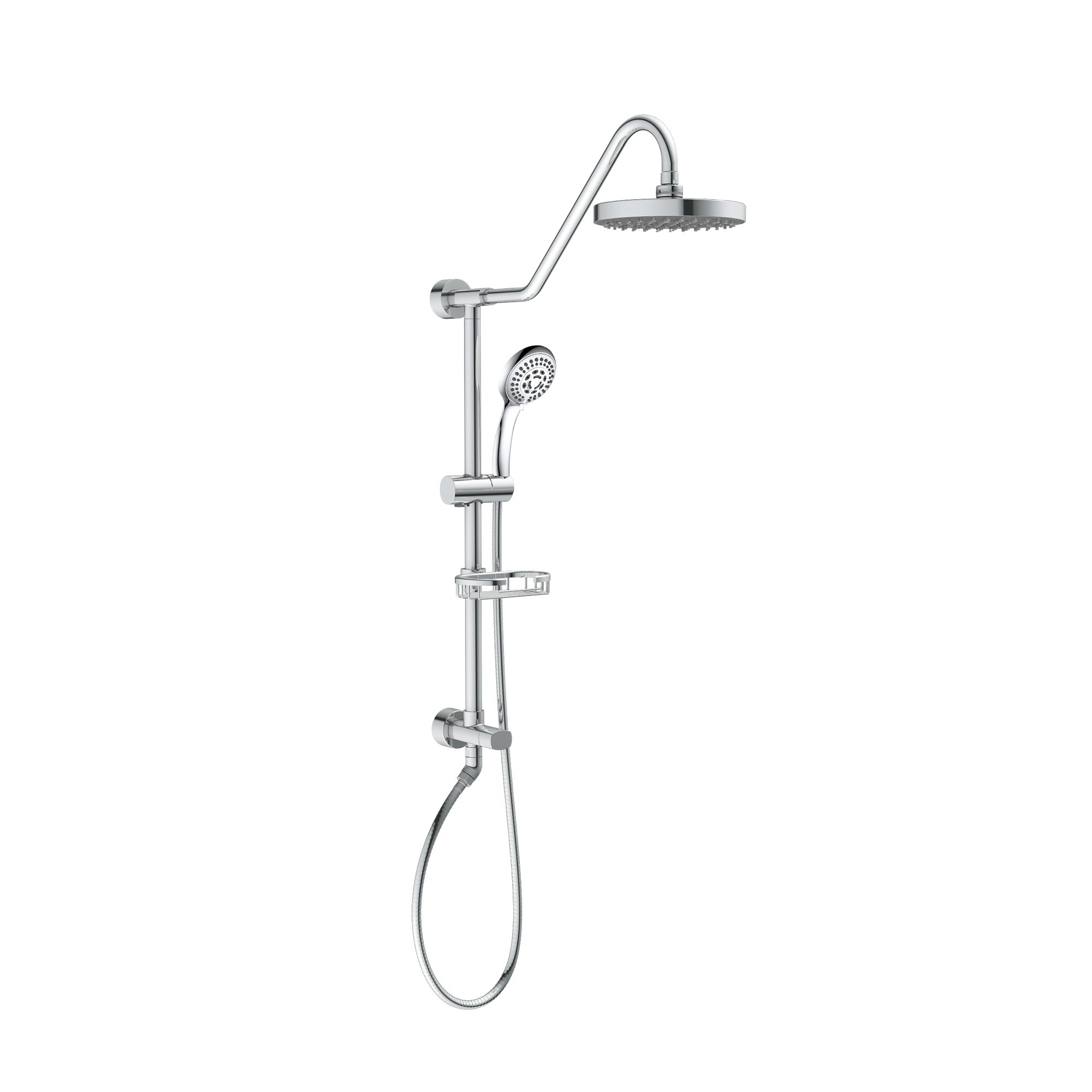 PULSE ShowerSpas Shower System - Kauai III Shower System 1011-III