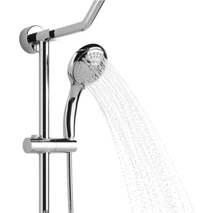 PULSE ShowerSpas Shower System - Kauai III Shower System 1011-1.8GPM