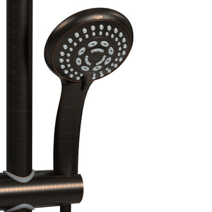 PULSE ShowerSpas Shower System - Kauai III Shower System 1011-1.8GPM