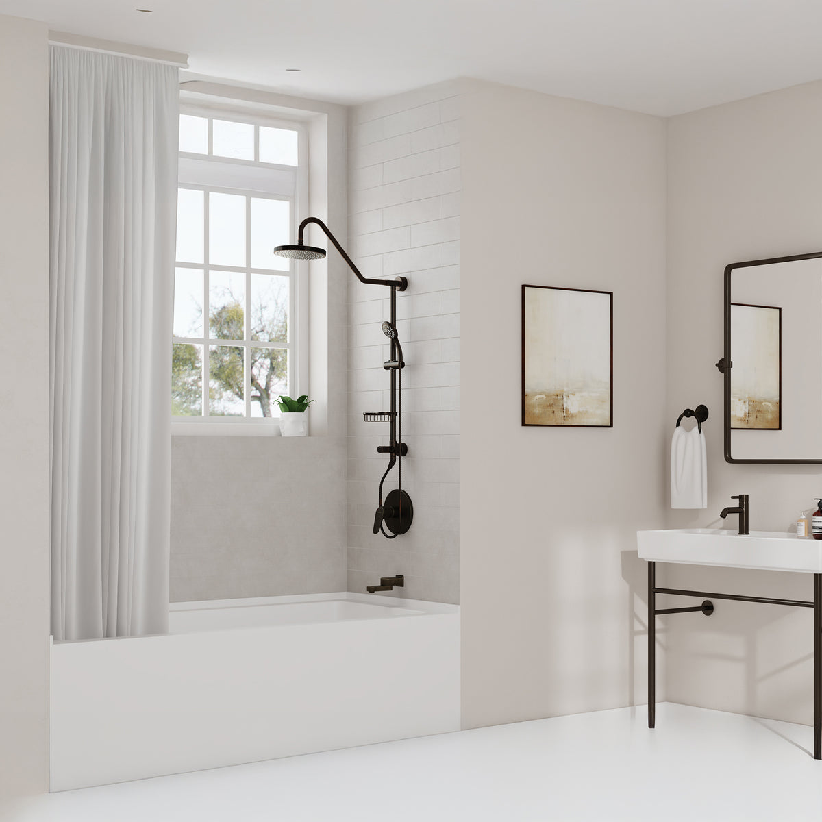 PULSE ShowerSpas Shower System - Kauai III Shower System 1011-III