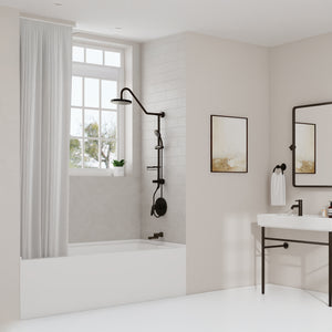 PULSE ShowerSpas Shower System - Kauai III Shower System 1011-1.8GPM