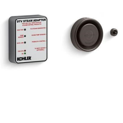 Kohler Invigoration DTV+ Series Steam Adapter Kit K-5548-K1