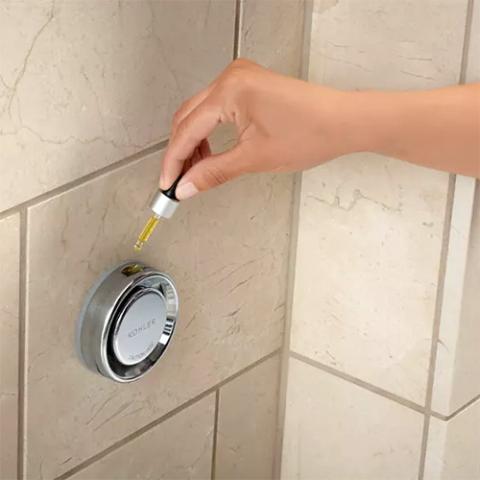 Kohler Invigoration DTV+ Series Steam Adapter Kit K-5548-K1