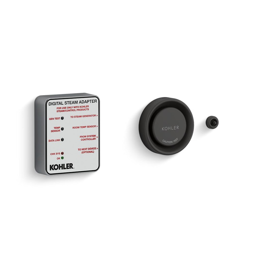 Kohler Invigoration DTV+ Series Steam Adapter Kit K-5548-K1