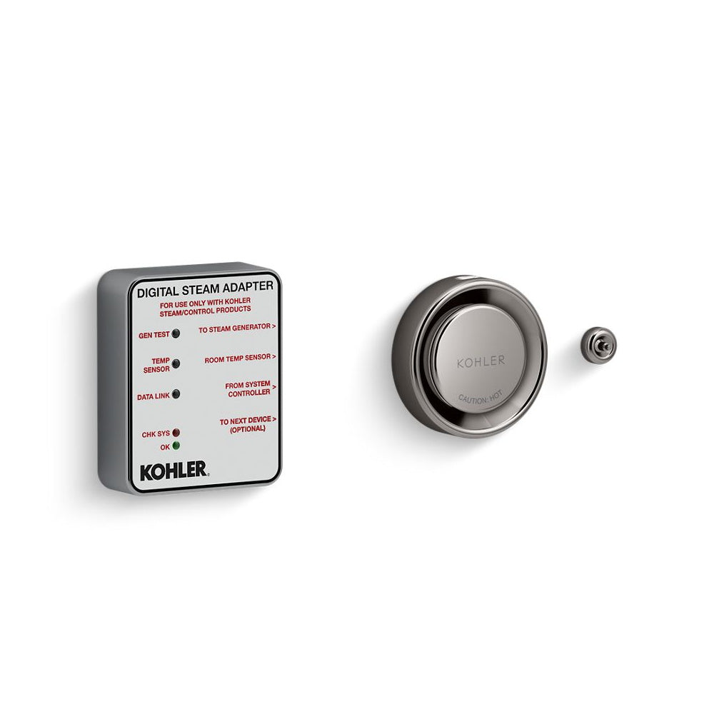 Kohler Invigoration DTV+ Series Steam Adapter Kit K-5548-K1