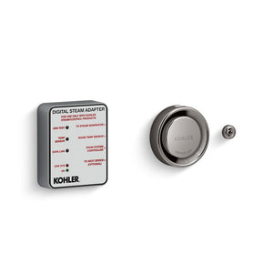 Kohler Invigoration DTV+ Series Steam Adapter Kit K-5548-K1