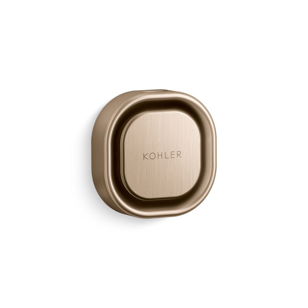 Kohler K-32310 Invigoration Series Square Steam Head