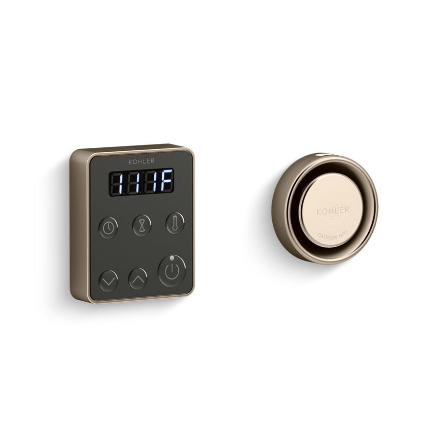 Kohler K-5557 Invigoration Series Steam Generator Control Kit