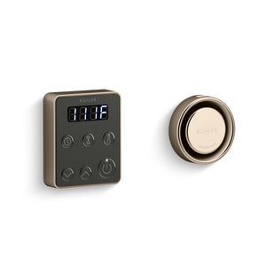 Kohler K-5557 Invigoration Series Steam Generator Control Kit