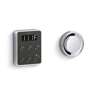 Kohler K-5557 Invigoration Series Steam Generator Control Kit