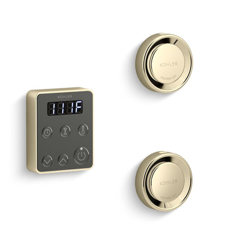 Kohler K-5558 Invigoration Series Tandem Steam Generator Control Kit