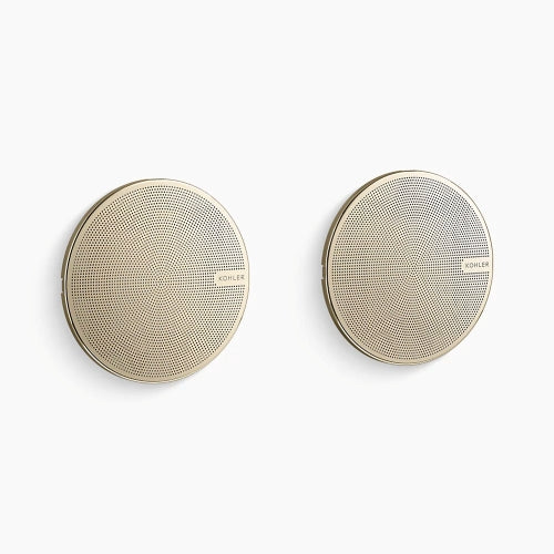 Kohler K-30318 SoundTile In-Shower Speakers