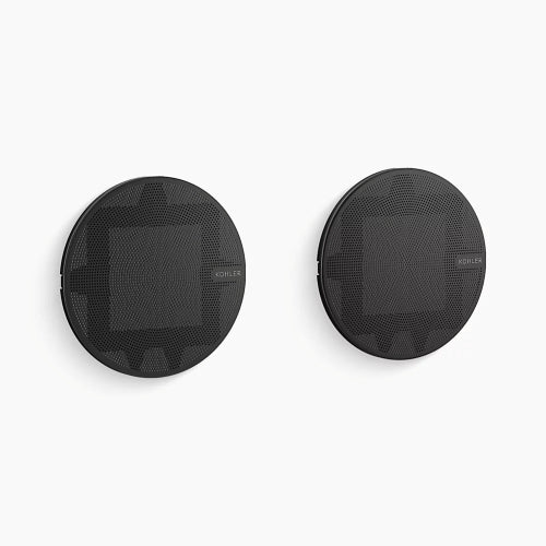Kohler K-30318 SoundTile In-Shower Speakers