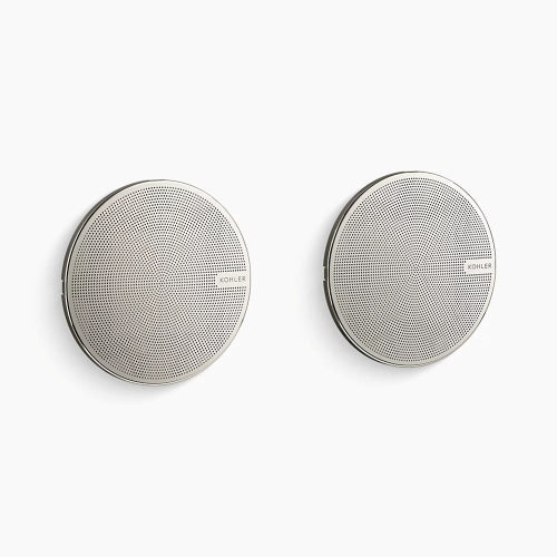Kohler K-30318 SoundTile In-Shower Speakers