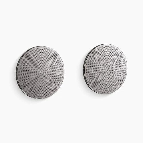 Kohler K-30318 SoundTile In-Shower Speakers