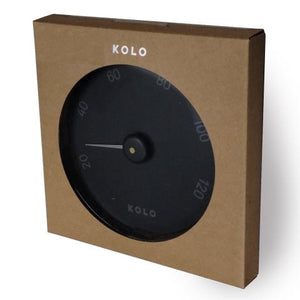 KOLO Sauna Thermometer, Degrees Celsius 29006