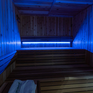 Leisurecraft SaunaGlo Lighting Set 72073