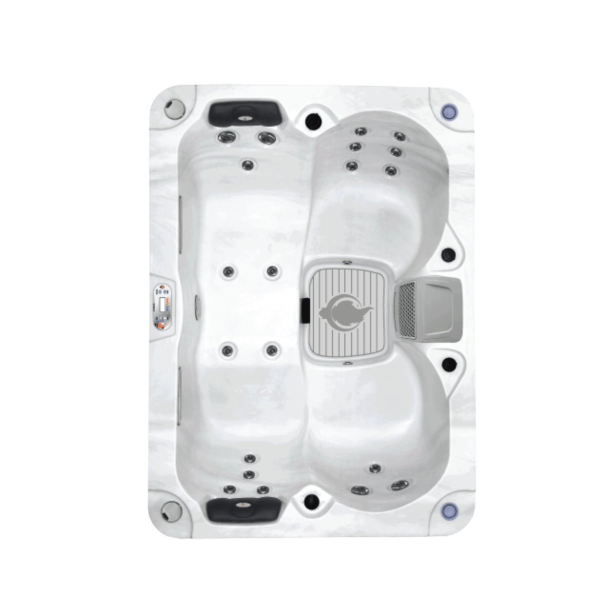 Liberty Spas LYS4000 Plug & Play 4 Person Spa KH-10205