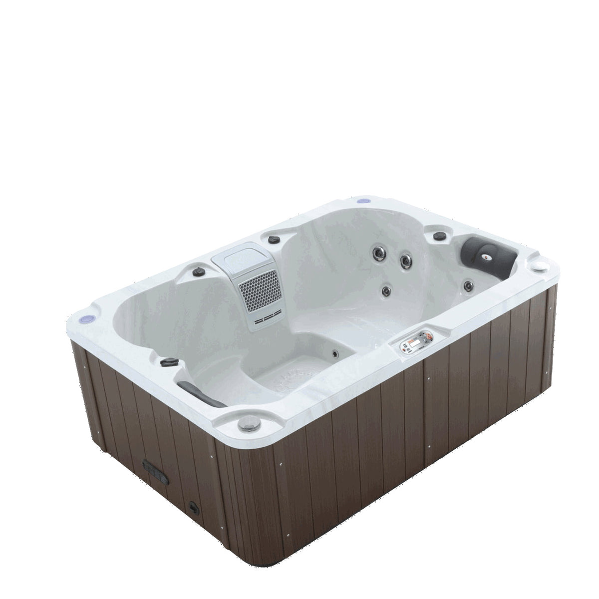 Liberty Spas LYS4000 Plug & Play 4 Person Spa KH-10205
