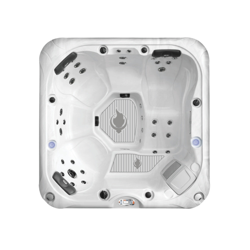 Liberty Spas LYS5000 Luxury 240V 6 Person Spa KH-10206