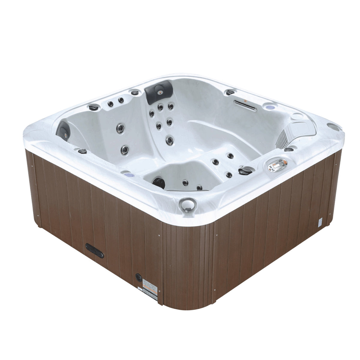 Liberty Spas LYS5000 Luxury 240V 6 Person Spa KH-10206