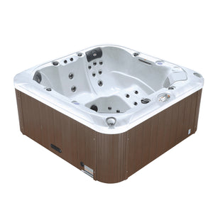 Liberty Spas LYS5000 Luxury 240V 6 Person Spa KH-10206