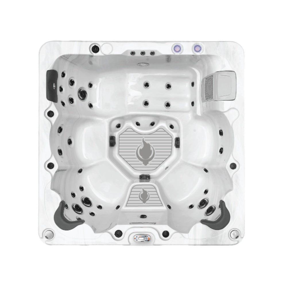 Liberty Spas LYS6000 Luxury 240V 6 Person Spa KH-10207